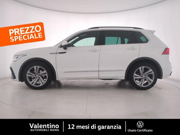 Volkswagen Tiguan 1.5 TSI DSG ACT R-Line - Foto 4