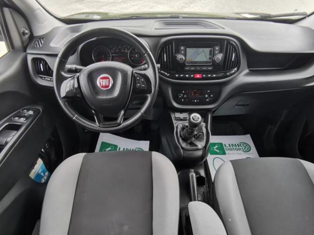 FIAT Doblo 1.6 MJT 105CV PL Combi Maxi M1 5posti SX rif. 24039367 - Foto 7