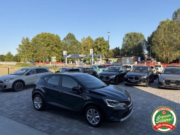 RENAULT Captur Full Hybrid E-Tech Evolution ANCHE NEOPATENTATI rif. 23980287 - Foto 7