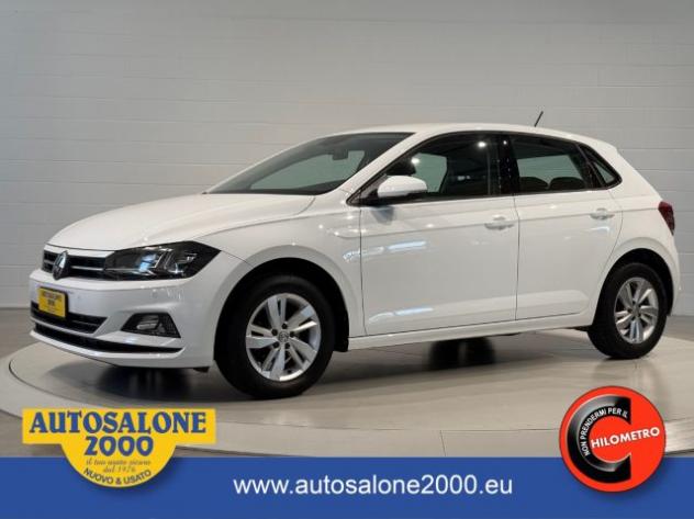 VOLKSWAGEN Polo 1.0 75CV 5p. Comfortline BlueMotion PREZZO REALE rif. 23826041