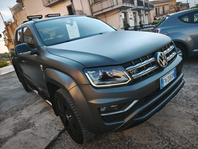 Volkswagen Amarok 3.0 V6 TDI 4M Aventura - Foto 4