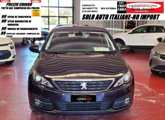 Peugeot 308 BlueHDi 130 S&S SW Business GARANTITA - Foto 2