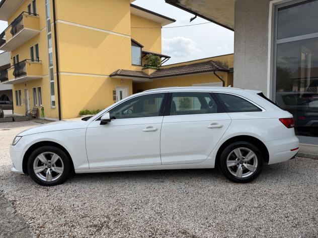 Audi A4 Avant 2.0 TDI 122 CV Manuale - Foto 4