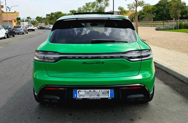 Porsche Macan 2.9 GTS - Foto 9