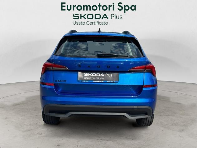 Škoda Kamiq Kamiq 1.0 tsi Black Dots 95cv - Foto 4