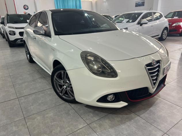Alfa Romeo Giulietta 1.6 105 CV - EXCLUSIVE - 2014