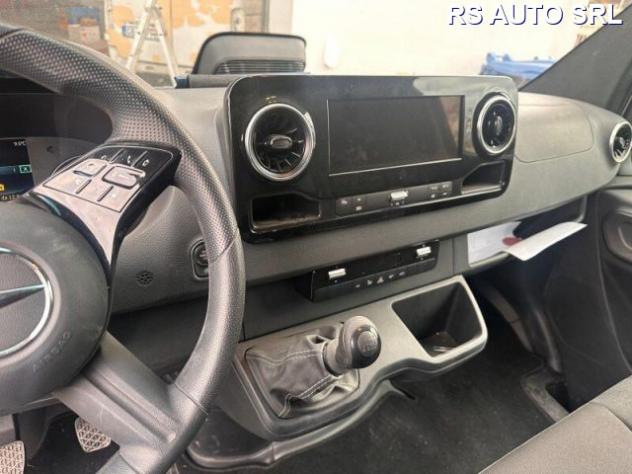 MERCEDES-BENZ Sprinter Sprinter 37/35 317CDI RWD TN Furgone PRO rif. 24178989 - Foto 4
