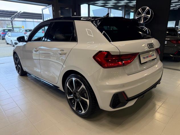 AUDI A1 2ª serie A1 SPB 30 TFSI S tronic Identity Black - Foto 5