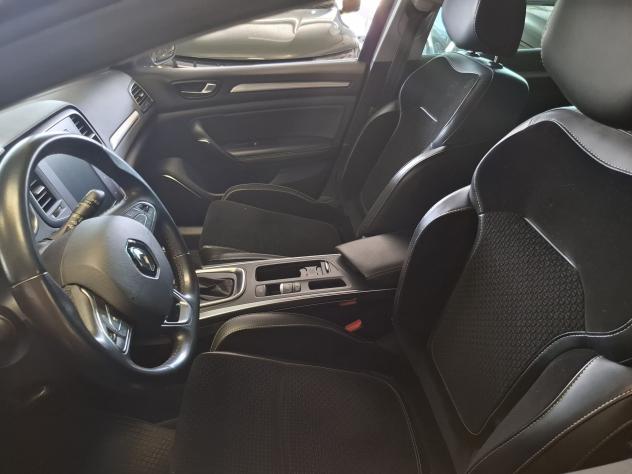 Renault Mégane Megane IV 2016 Sporter Megane Sporter 1.5 blue dci Intens 115cv edc my19 - Foto 9