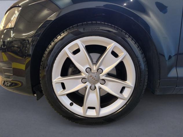 Audi A3 1.8 BENZINA 160 HP 3PORTE AMBITION COME STA E GIACE - Foto 7