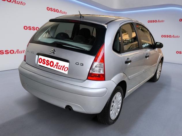 Citroën C3 1.1 BENZINA CON IMPIANTO GPL COMMERCIANTI - Foto 3