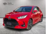 Toyota Yaris Hybrid Trend MY22