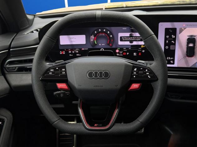 AUDI A5 3ª serie RS 5 Avant e-hybrid S tronic quattro Performance - Foto 10