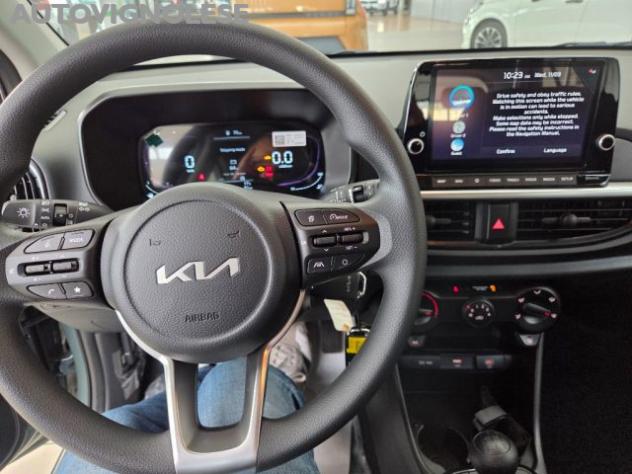 KIA Picanto 1.0 GDi GPL 5 porte Urban-Camera-nav-c.lega rif. 23440632 - Foto 10