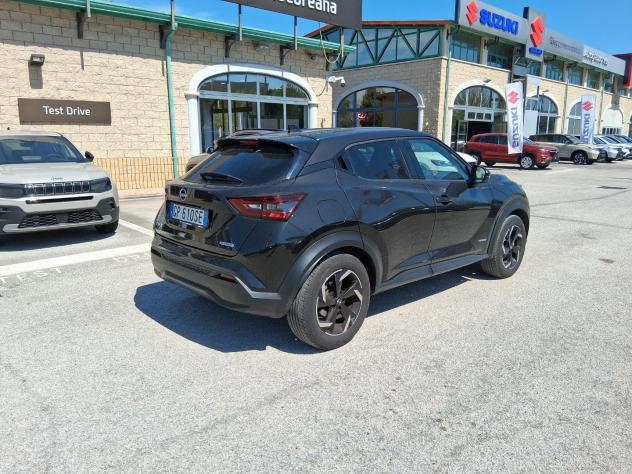 Nissan Juke II 2020 1.6 Hev N-Connecta - Foto 8