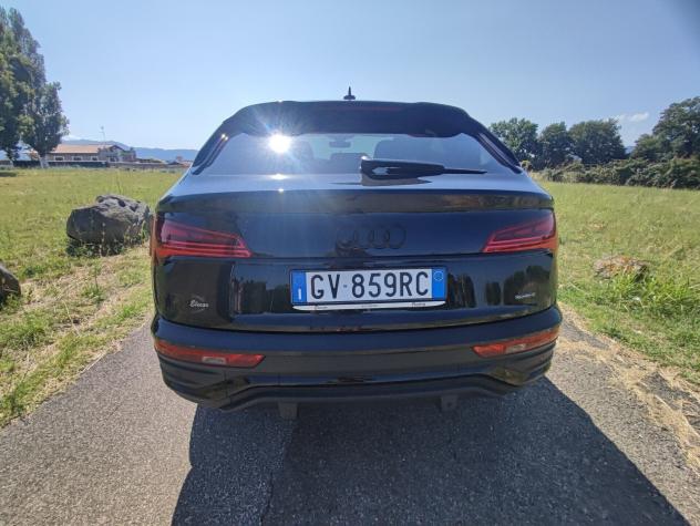 Audi Q5 40 TDI 204 CV quattro S tronic line plus - Foto 6