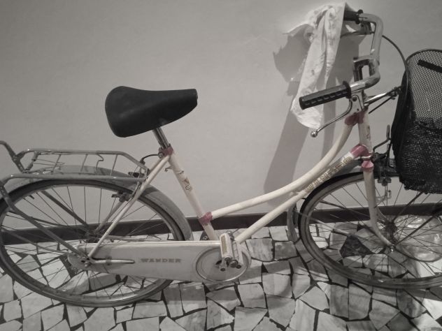City bike mod 26 buone condizioni generali - Foto 4