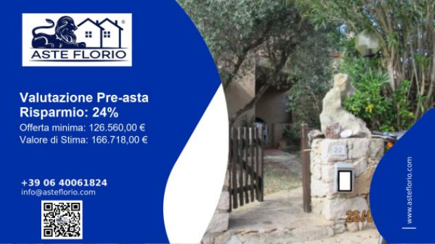Immobile in asta di 54 m² in vendita a Arzachena - Foto 2