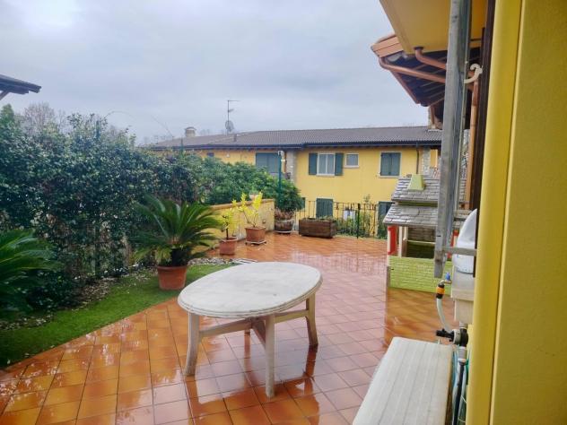 Villetta con Giardino Privato e Box Auto - Foto 17