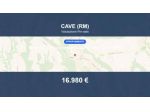 Immobile in asta di 54 m² in vendita a Cave