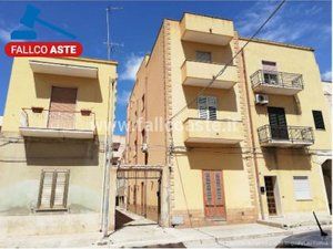 Tribunale di Marsala - RG 93/2022 Appartamento in asta