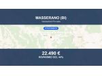 Immobile in asta di 119 m² con più di 5 locali in vendita a Masserano