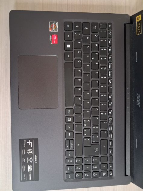 notebook Acer aspire 3 A315-R1JZ - Foto 2