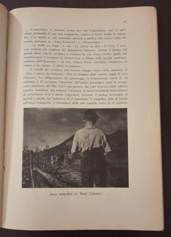 CINEMA DELLA REALTA', UN DOSSIER SU LUCHINO VISCONTI, di Giuseppe Ferrara 1955. - Foto 6