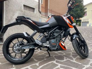 KTM 125 Duke