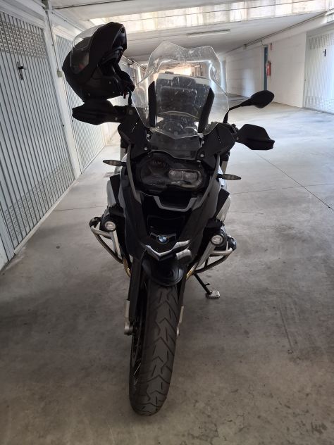 Vendo BMW GS 1200 triple black 2016 - Foto 7