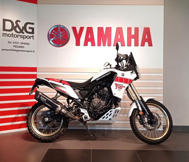 Yamaha Ténéré 700 YAMAHA TENERE' RALLY - Foto 2