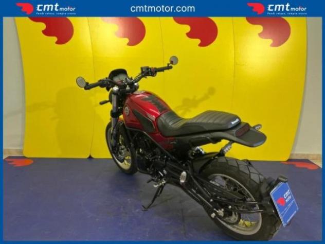 BENELLI Leoncino 500 Garantita e Finanziabile rif. 24010416 - Foto 6