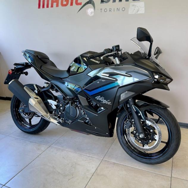 Kawasaki Ninja 500 null