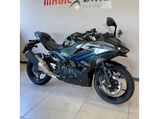 Kawasaki Ninja 500 null