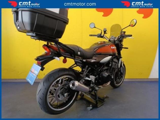 KAWASAKI Z 900 RS Garantita e Finanziabile rif. 21601323 - Foto 7