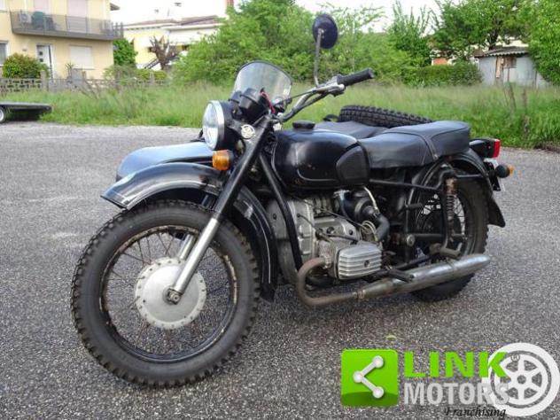 DNEPR MT 16 Sidecar CARDANO DOPPIA TRAZIONE rif. 23983664 - Foto 10