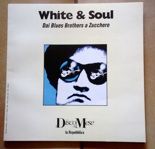 Disco del mese n.14 - White Soul - Foto 2