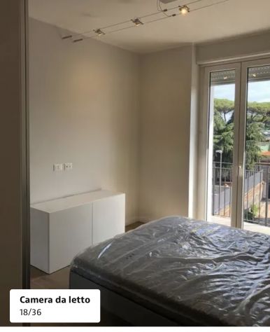 Rebibbia bilocale con balcone ad € 1400 - Foto 3