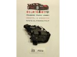 SERRATURA ANTERIORE DESTRA VOLVO V50 2° Serie 30799302 D4164T (0712)