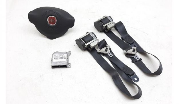 KIT AIRBAG FIAT SCUDO 2008