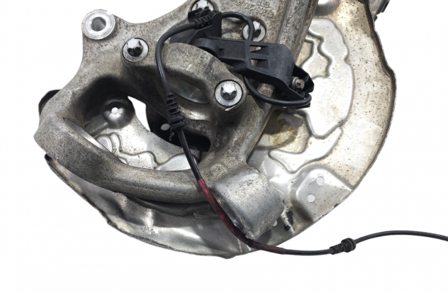 FUSELLO COMPLETO ANTERIORE SINISTRO MERCEDES Classe C S. Wagon W205 A2053322100 (14) - Foto 11