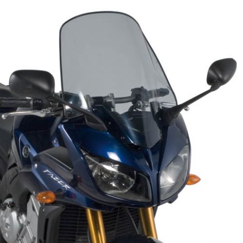 Yamaha Fazer 1000 Fz8 cupolino puntale parafango leve pedane - Foto 4