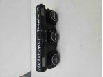 MANOPOLE COMANDO CLIMA VOLKSWAGEN Touran 2° Serie 1k0907044CT (0710)