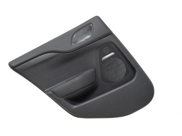 PANNELLO INTERNO PORTIERA POST SX CITROEN DS4 1° Serie 96877162ZD (11)