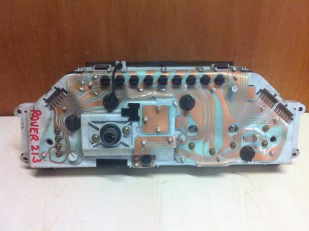 Strumentazione / Quadro strumenti ROVER 213 - Foto 3