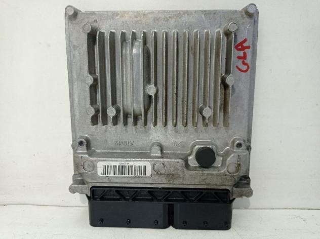 CENTRALINA MOTORE MERCEDES GLA Serie A6519009602 651930 diesel 2143 (13)