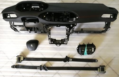 KIT AIRBAG PEUGEOT 308 2018