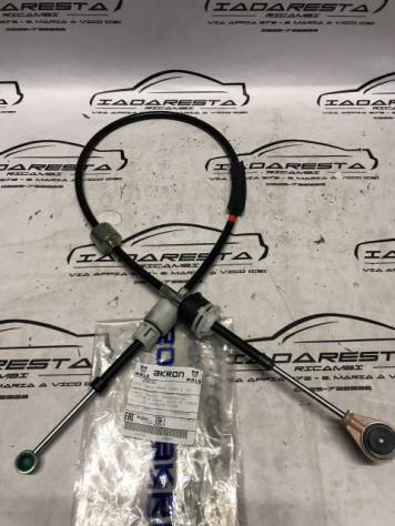Cavo Leva Cambio Opel Corsa E - Adam 1.0 - 1.2 - 1.4 b 758106