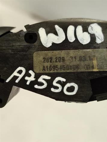 COMANDI AL VOLANTE MULTIFUNZIONE MERCEDES Classe A W169 4° Serie A1695450106 640940 (08) - Foto 4