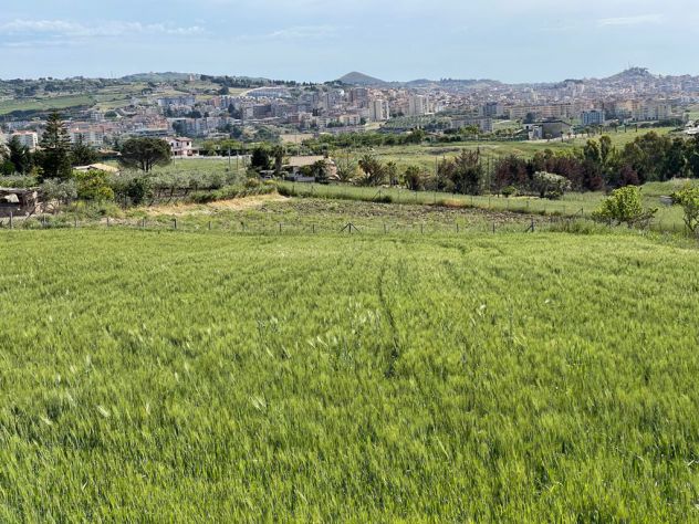 TERRENO IN CONTRADA CALICI CANICATTI - Foto 2